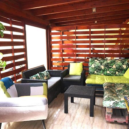 ホテル Casa La Sonrisa Shared House エル・メダノ エクステリア 写真