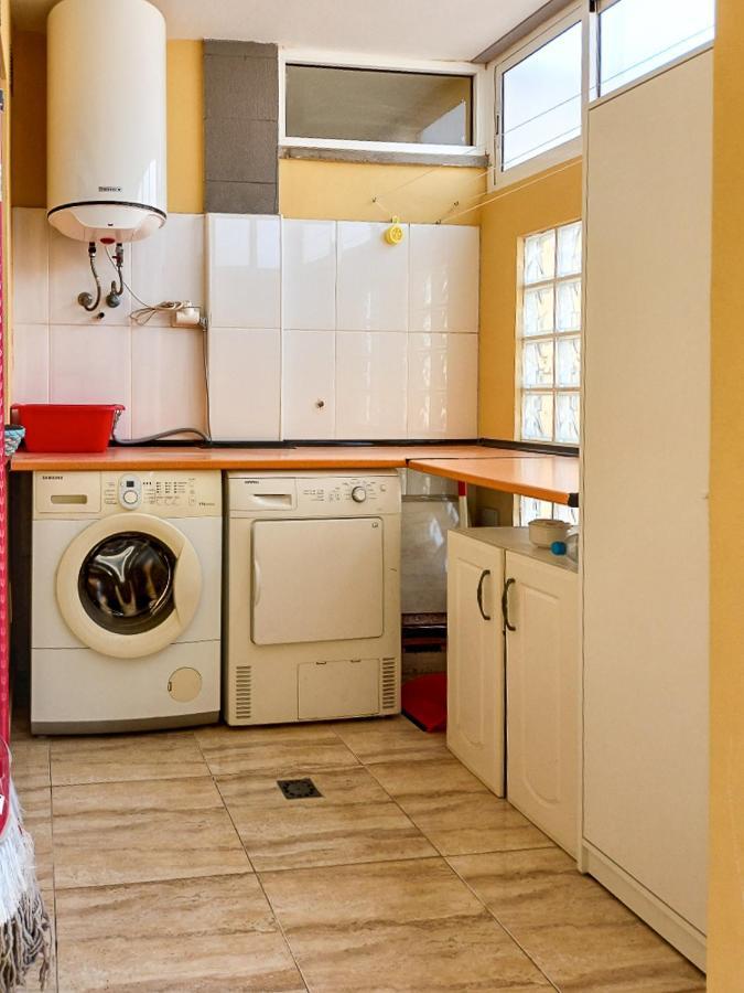 ホテル Casa La Sonrisa Shared House エル・メダノ エクステリア 写真