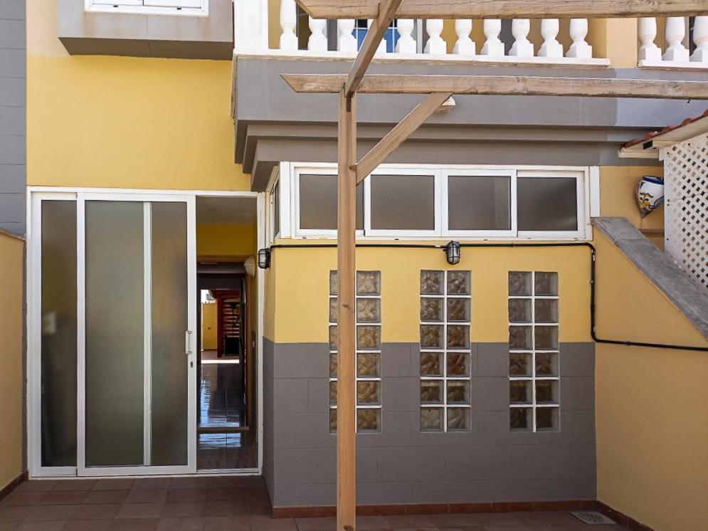 ホテル Casa La Sonrisa Shared House エル・メダノ エクステリア 写真