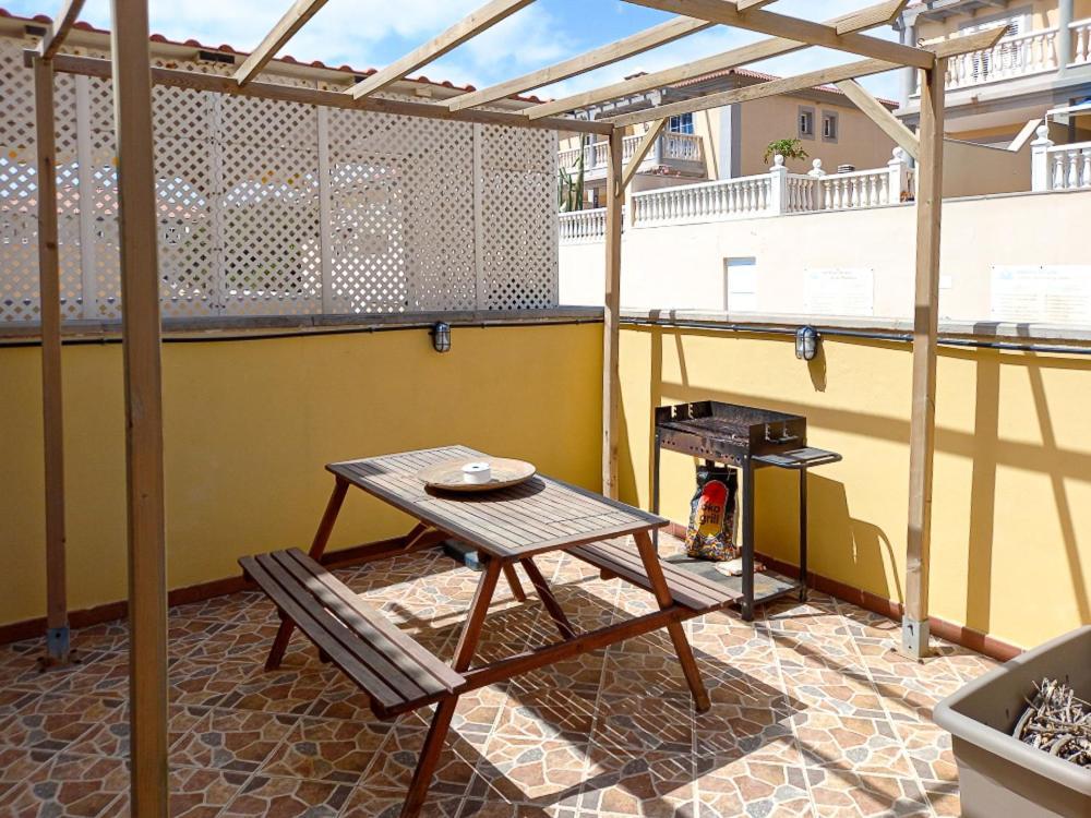 ホテル Casa La Sonrisa Shared House エル・メダノ エクステリア 写真