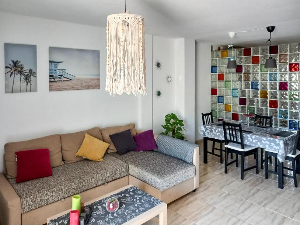 ホテル Casa La Sonrisa Shared House エル・メダノ エクステリア 写真