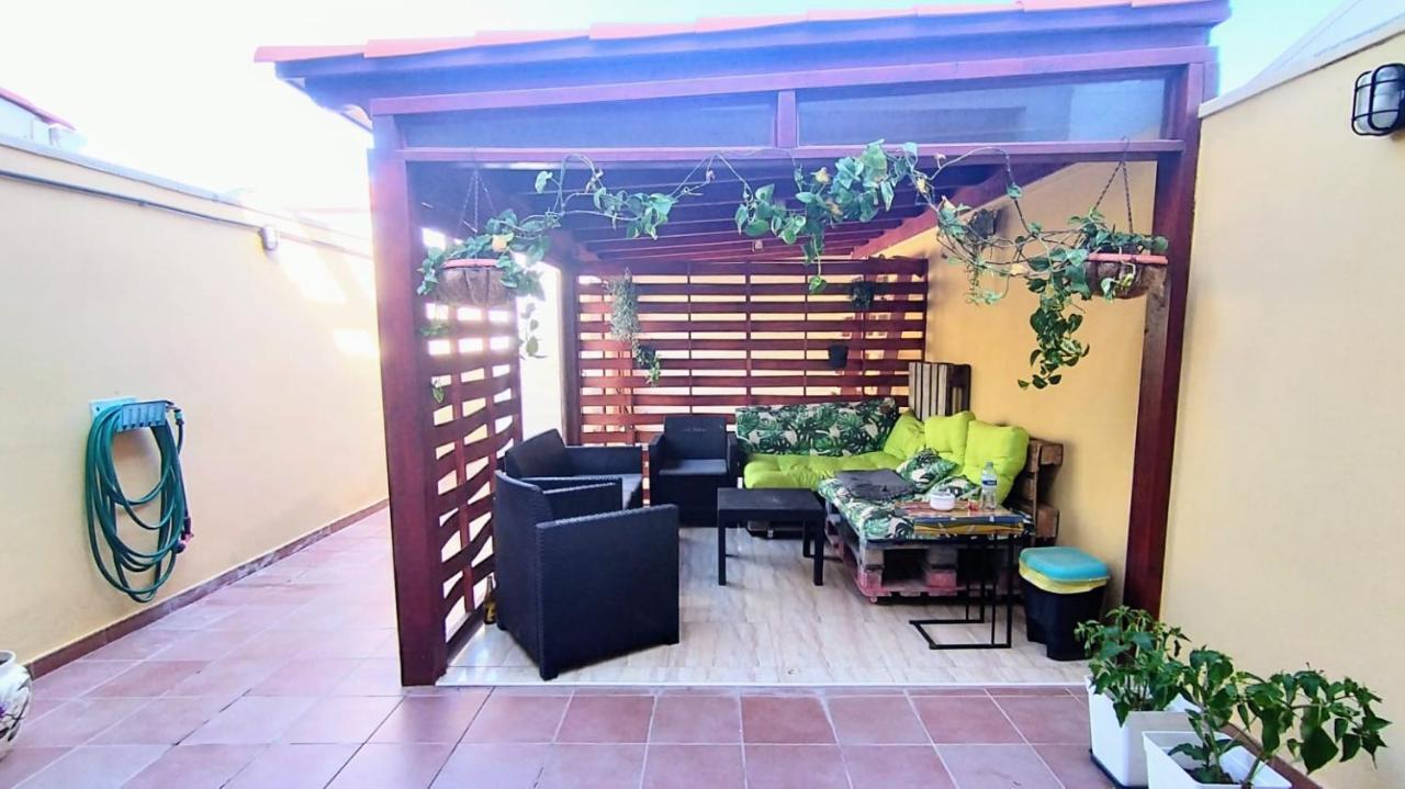 ホテル Casa La Sonrisa Shared House エル・メダノ エクステリア 写真