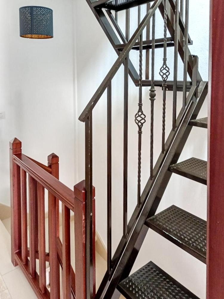 ホテル Casa La Sonrisa Shared House エル・メダノ エクステリア 写真