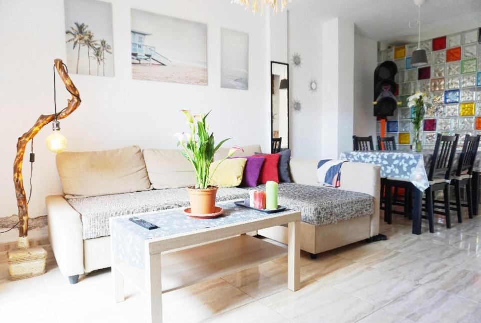 ホテル Casa La Sonrisa Shared House エル・メダノ エクステリア 写真