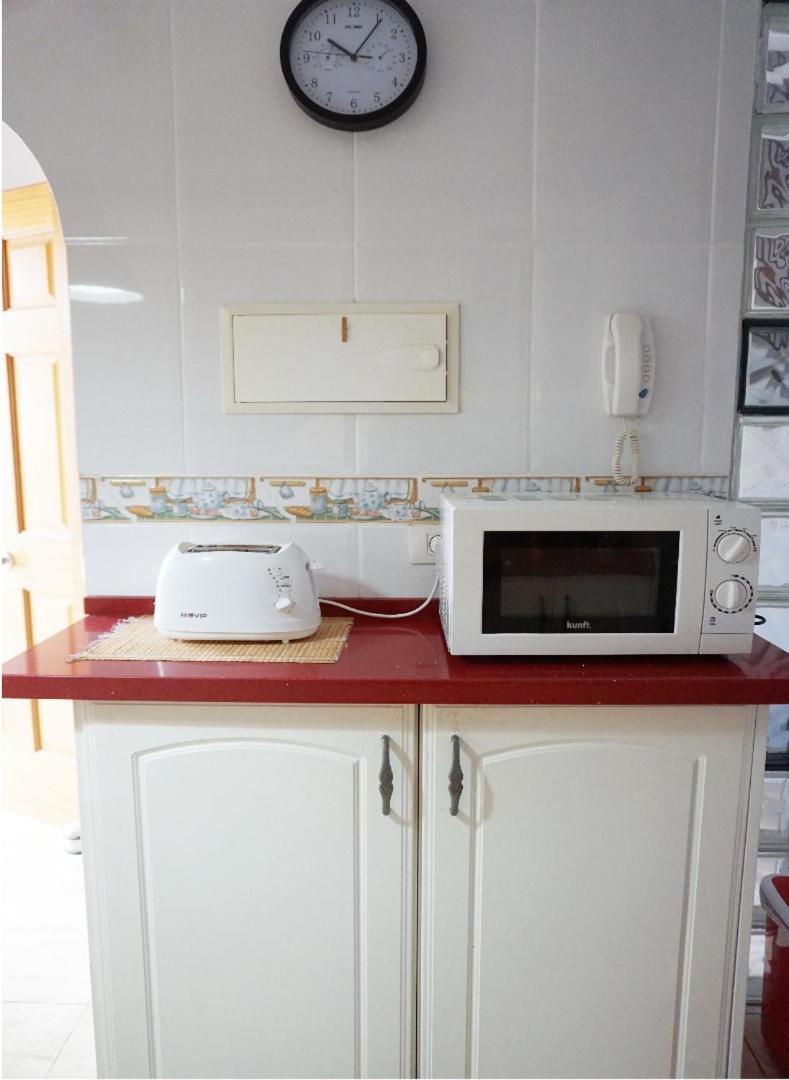 ホテル Casa La Sonrisa Shared House エル・メダノ エクステリア 写真