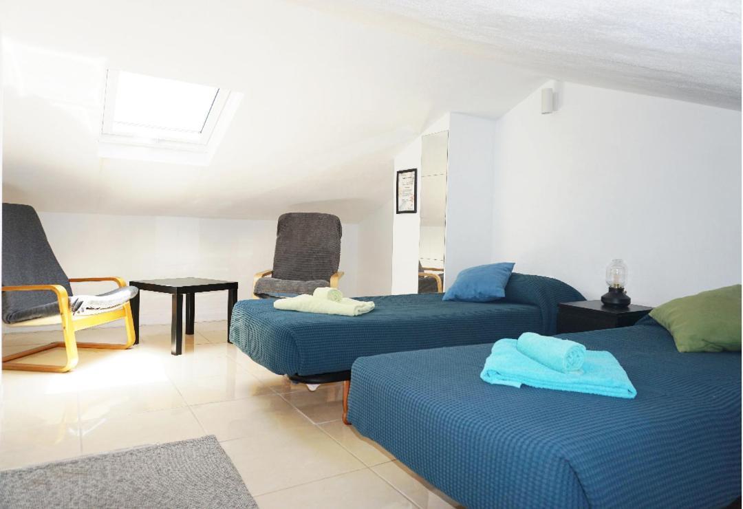 ホテル Casa La Sonrisa Shared House エル・メダノ エクステリア 写真