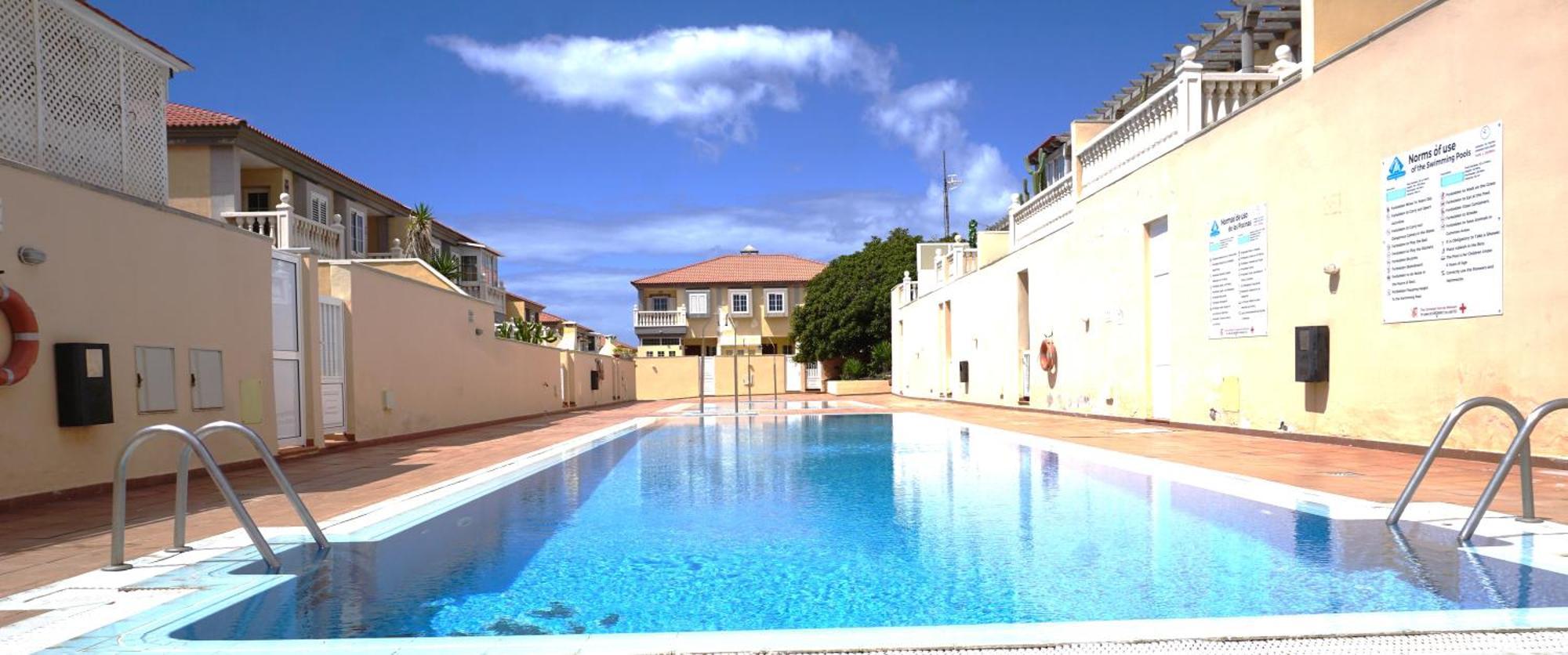 ホテル Casa La Sonrisa Shared House エル・メダノ エクステリア 写真