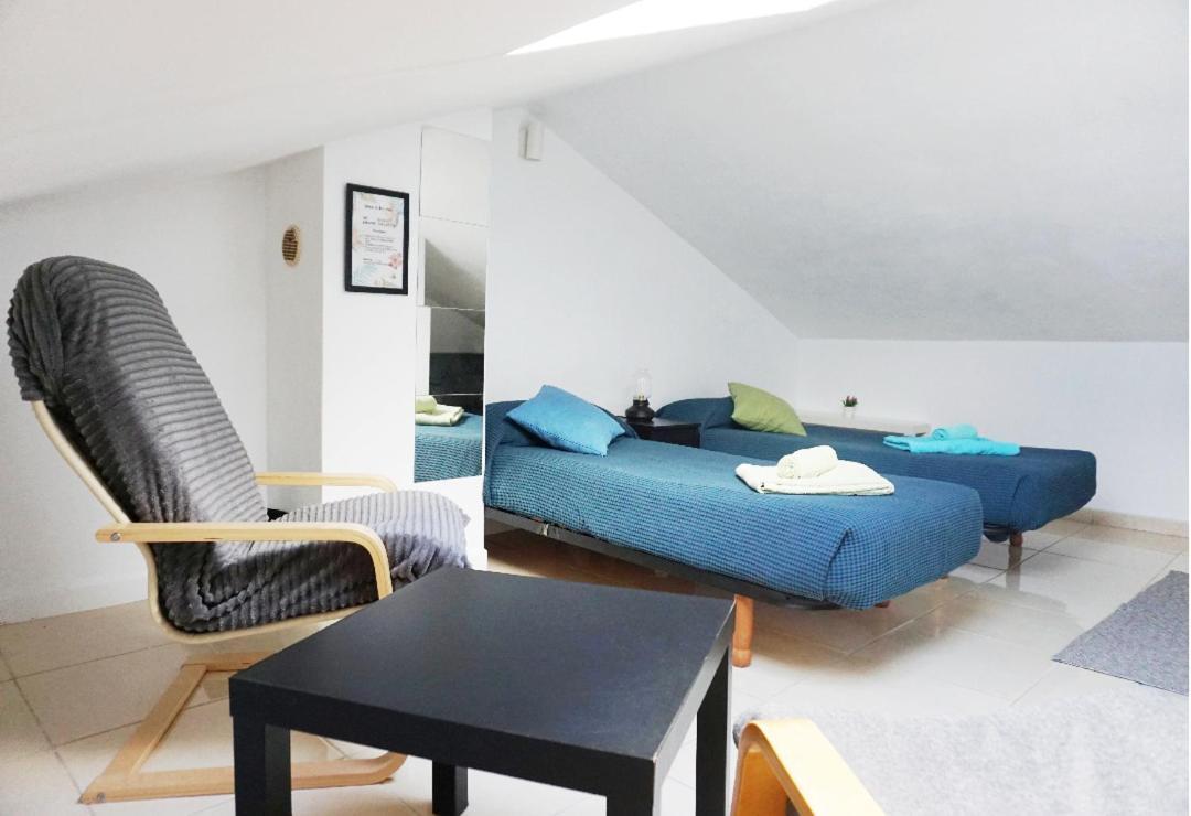ホテル Casa La Sonrisa Shared House エル・メダノ エクステリア 写真