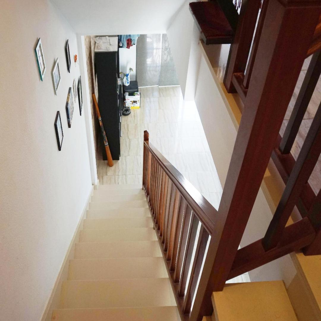ホテル Casa La Sonrisa Shared House エル・メダノ エクステリア 写真