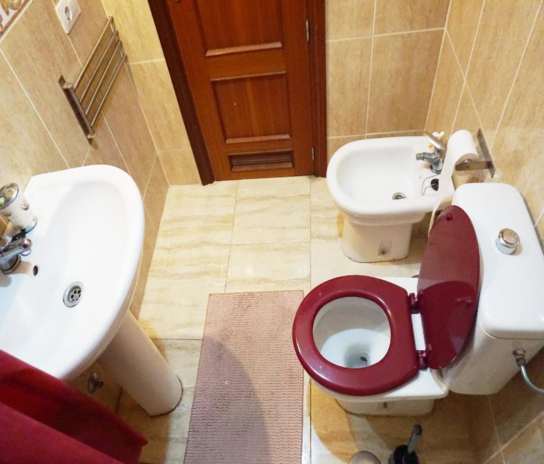 ホテル Casa La Sonrisa Shared House エル・メダノ エクステリア 写真