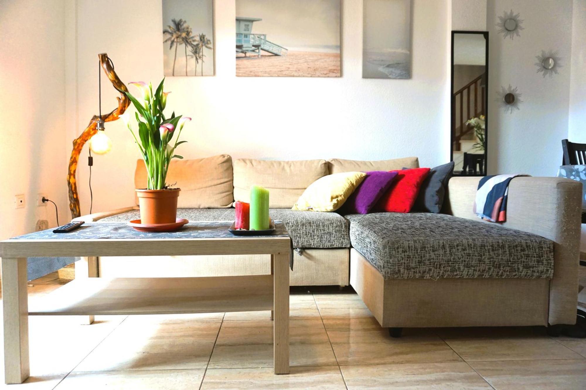 ホテル Casa La Sonrisa Shared House エル・メダノ エクステリア 写真