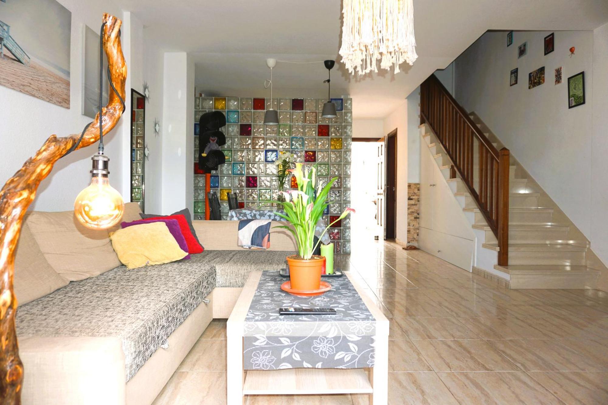 ホテル Casa La Sonrisa Shared House エル・メダノ エクステリア 写真