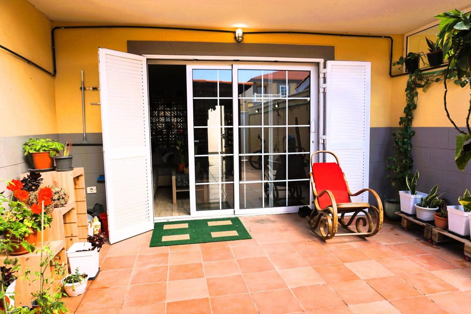 ホテル Casa La Sonrisa Shared House エル・メダノ エクステリア 写真